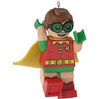 The LEGO Movie Robin Ornament 2019