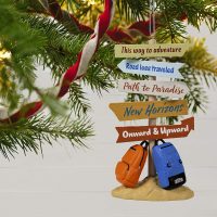 New Horizons Ahead Ornament 2020 - Image 2