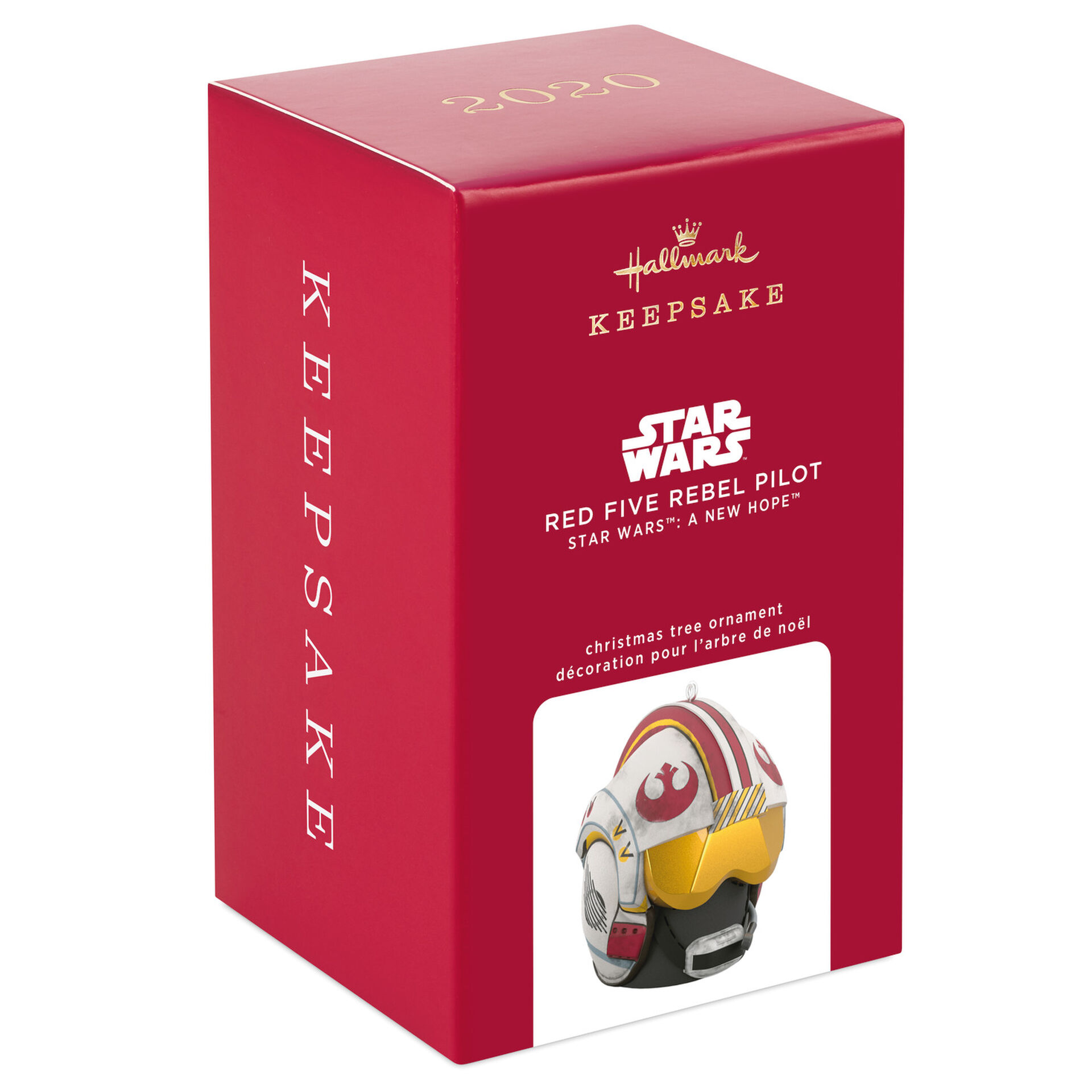 Hallmark's “Star Wars” Ornaments Bring a New Hope to Christmas