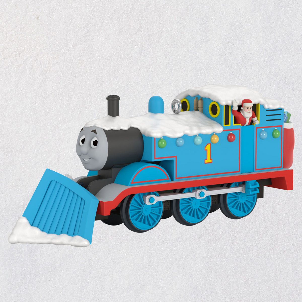 Thomas the Tank Engine™ Santa's Helper 2020 Ornament - Occasions ...