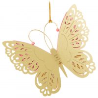 Brilliant Butterflies Ornament 2021 - Image 3