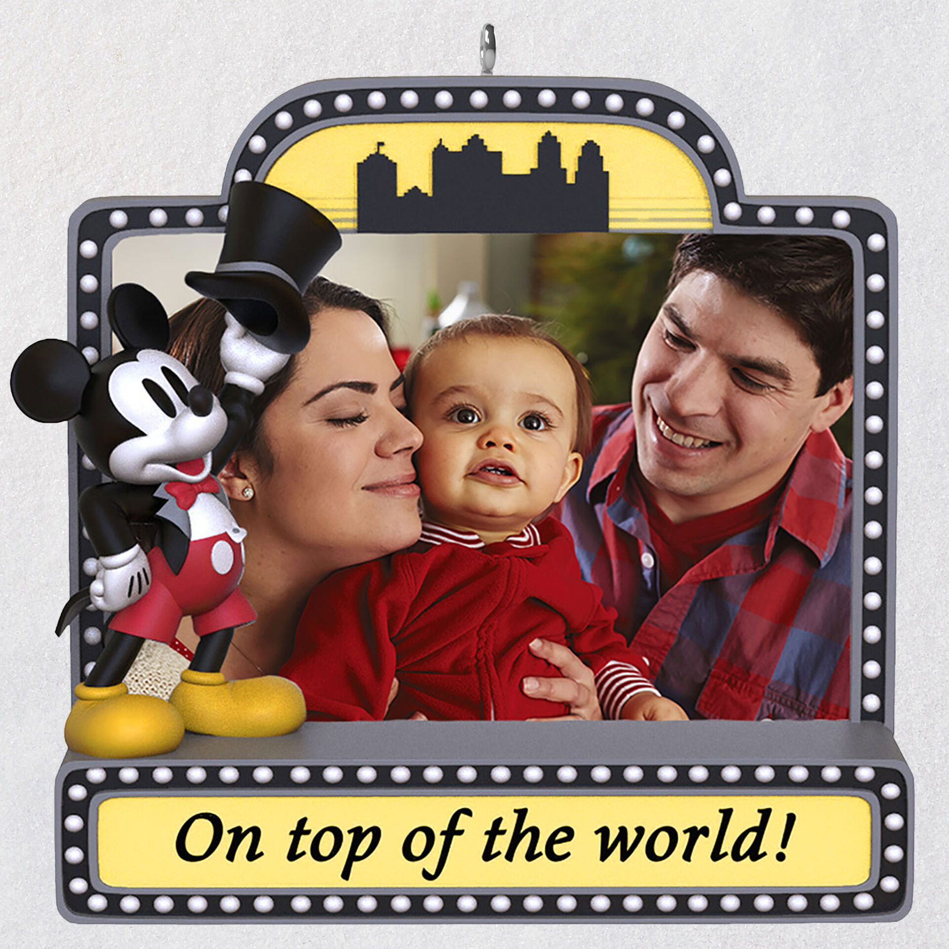Disney World Frame Mickey Mouse Magical Place Picture Frame