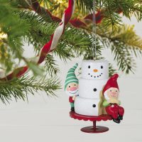 Gnome for Christmas Ornament 2021 - Image 2