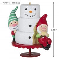 Gnome for Christmas Ornament 2021 - Image 3