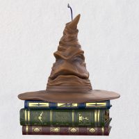 Harry Potter™ Sorting Hat™ Ornament With Sound and Motion 2021