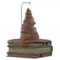 Harry Potter™ Sorting Hat™ Ornament With Sound and Motion 2021 - Image 4