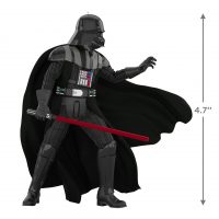 Star Wars: The Empire Strikes Back™ Darth Vader™ Ornament 2021 - Image 3