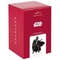 Star Wars: The Empire Strikes Back™ Darth Vader™ Ornament 2021 - Image 5