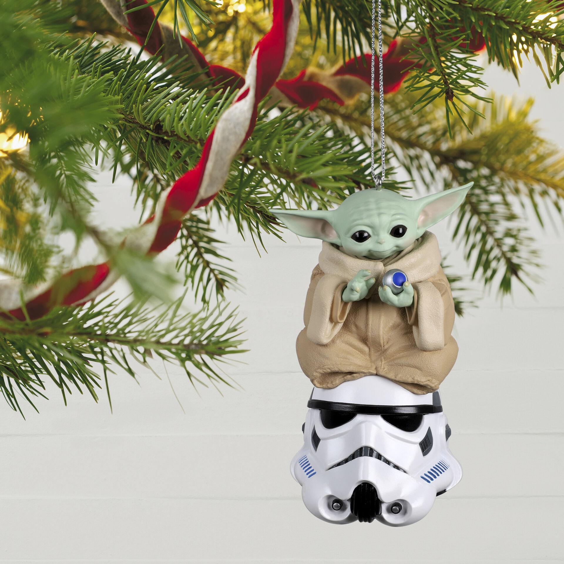 Star Wars: The Mandalorian™ The Child™ Grogu™ Ornament - Occasions Hallmark  Gifts and More
