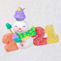 Sweet Decade 2021 Ornament