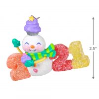 Sweet Decade 2021 Ornament - Image 3