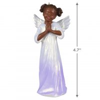 Angel of Innocence Black Angel Ornament 2021 - Image 3