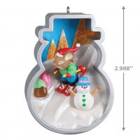 Cookie Cutter Christmas Ornament 2021 - Image 3
