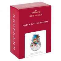 Cookie Cutter Christmas Ornament 2021 - Image 5