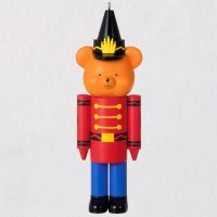 Crayola® Colorful Toy Soldier Ornament 2021