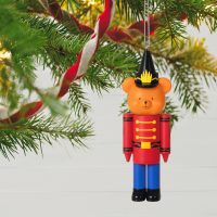 Crayola® Colorful Toy Soldier Ornament 2021 - Image 2