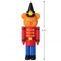 Crayola® Colorful Toy Soldier Ornament 2021 - Image 3