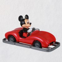 Disney Autopia A Futuristic Freeway to Fun! Ornament 2021