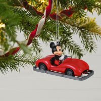 Disney Autopia A Futuristic Freeway to Fun! Ornament 2021 - Image 2