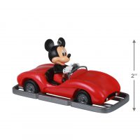 Disney Autopia A Futuristic Freeway to Fun! Ornament 2021 - Image 3