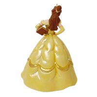 Disney Beauty and the Beast Book Lover Belle Ornament 2021 - Image 4