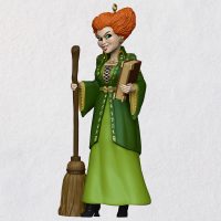 Disney Hocus Pocus Winifred Sanderson Halloween Ornament 2021