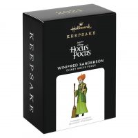 Disney Hocus Pocus Winifred Sanderson Halloween Ornament 2021 - Image 4