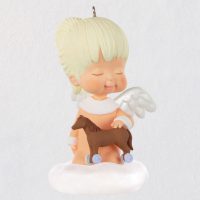 Mary's Angels Acacia Ornament 2021
