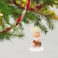 Mary's Angels Acacia Ornament 2021 - Image 2