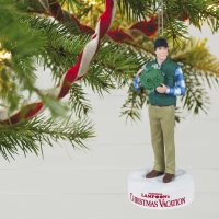 National Lampoon's Christmas Vacation™ The Best-Looking House in Town Ornament With Sound 2021 - Image 2