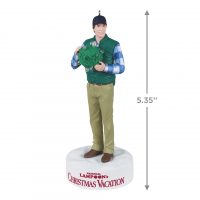 National Lampoon's Christmas Vacation™ The Best-Looking House in Town Ornament With Sound 2021 - Image 3