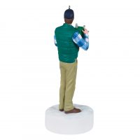 National Lampoon's Christmas Vacation™ The Best-Looking House in Town Ornament With Sound 2021 - Image 4