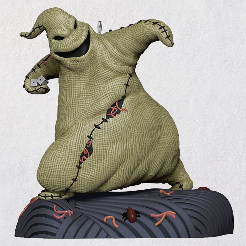 Disney Tim Burton's The Nightmare Before Christmas Collection Oogie
