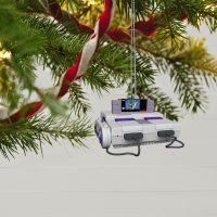 Super Nintendo Entertainment System™ Console Ornament With Light and Sound 2021 - Image 2