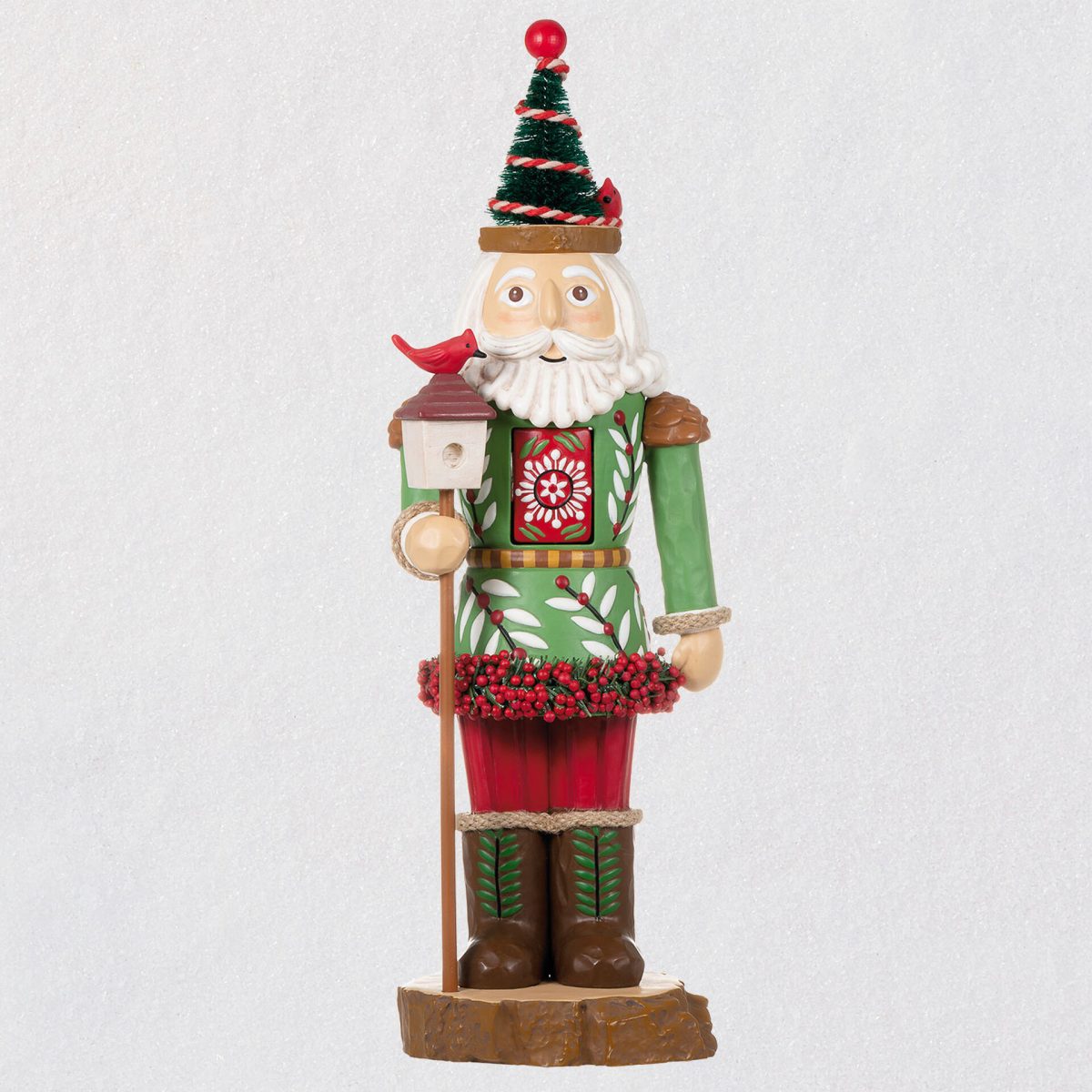 Noble Nutcracker Tabletop Decoration Occasions Hallmark Gifts and More