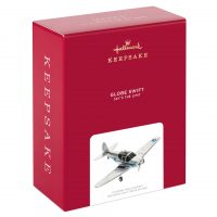 Sky's the Limit Globe Swift Ornament 2021 - Image 5