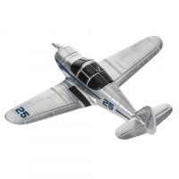 Sky's the Limit Globe Swift Ornament 2021 - Image 4