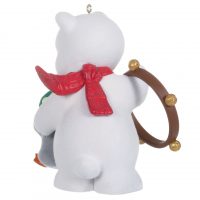 Snowball and Tuxedo Jingle Bell Pals Ornament 2021 - Image 4