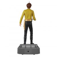 Star Trek™ Mirror, Mirror Collection Ensign Pavel Chekov Ornament With Light and Sound 2021 - Image 3