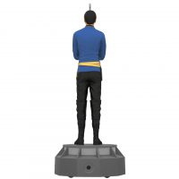 Star Trek™ Mirror, Mirror Collection First Officer Spock 2021 Ornament With Light and Sound - Image 4