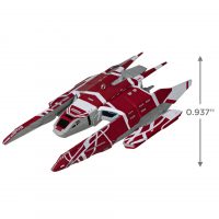 Star Trek: Picard™ La Sirena Ornament With Sound 2021 - Image 3