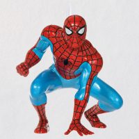 Marvel Spider-Man Metal Ornament 2021