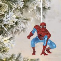 Marvel Spider-Man Metal Ornament 2021 - Image 2