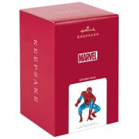 Marvel Spider-Man Metal Ornament 2021 - Image 5