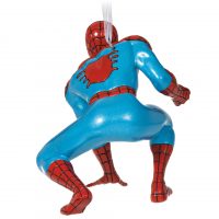 Marvel Spider-Man Metal Ornament 2021 - Image 4