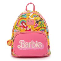 Loungefly Barbie Fun In The Sun Mini Backpack