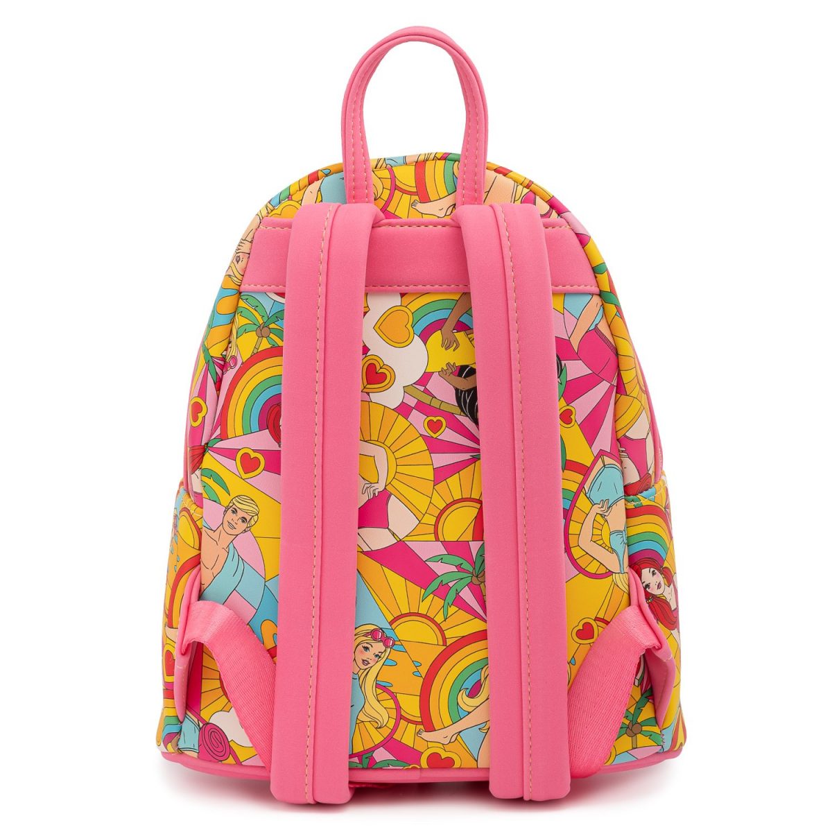 Loungefly Barbie Fun In The Sun Mini Backpack - Occasions Hallmark ...