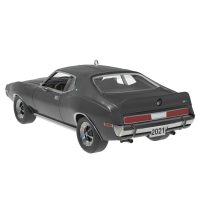 1971 AMC Javelin AMX 50th Anniversary 2021 Metal Ornament - Image 4