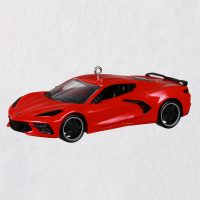2020 Chevrolet® Corvette® Stingray™ 2021 Ornament