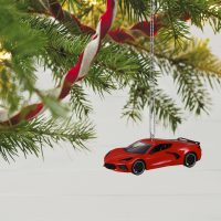 2020 Chevrolet® Corvette® Stingray™ 2021 Ornament - Image 2